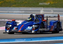 24 Ore di Le Mans 2013: rinominata Alpine A450 la Alpine n°36