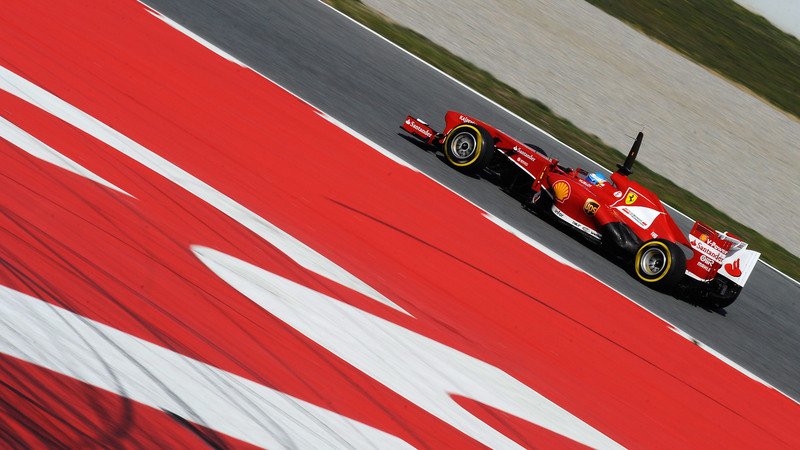 Ferrari non vender&agrave; pi&ugrave; le vecchie F1 ai privati