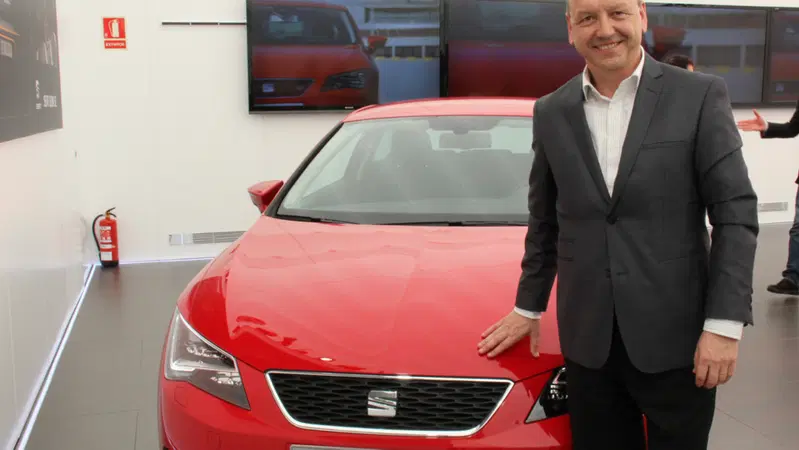Peter Wyhinny: &laquo;Leon SC incarna il vero DNA del marchio Seat&raquo;