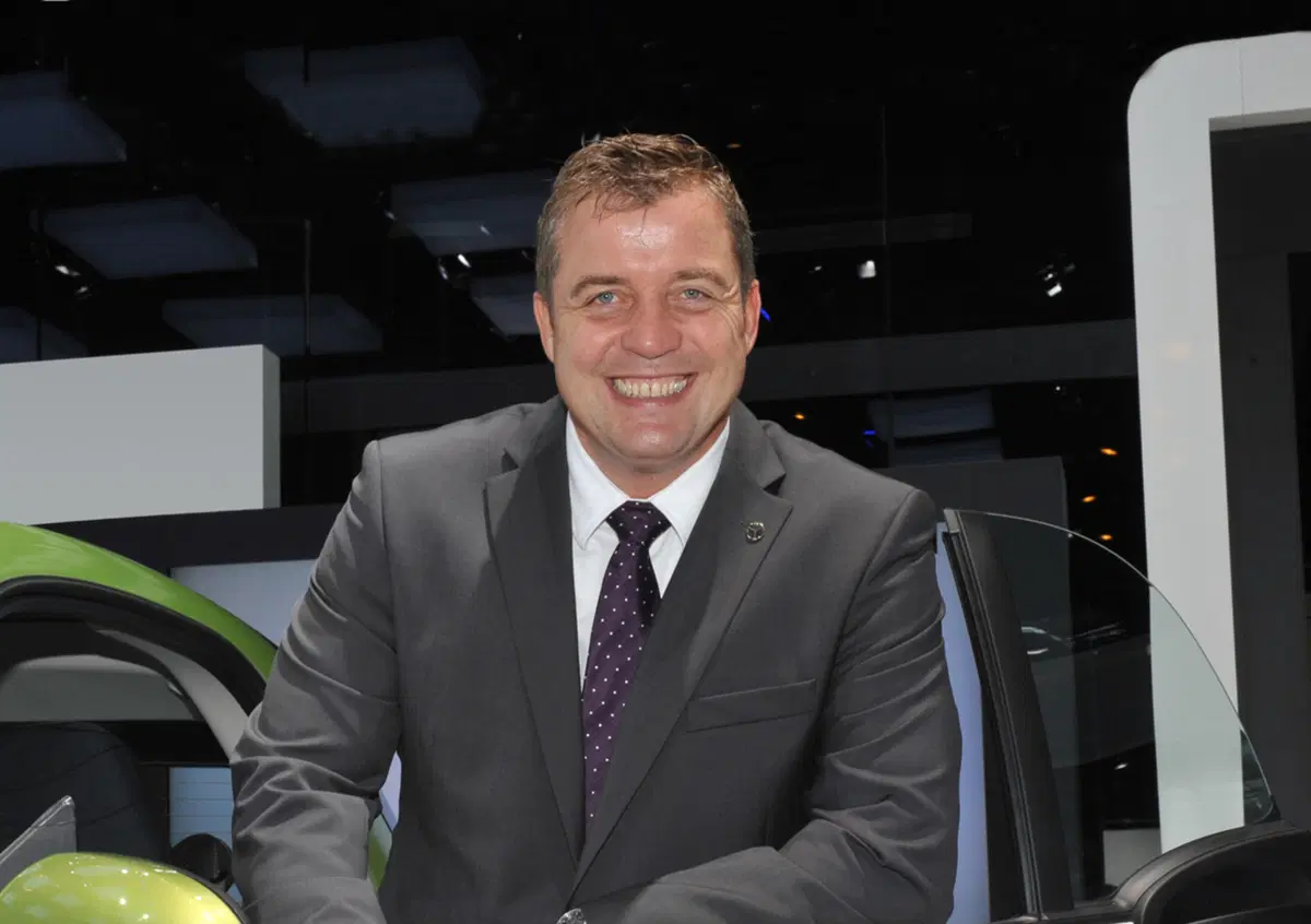 Schell: &laquo;Mercedes-Benz quest'anno raccoglie i risultati di un "nuovo sistema"&raquo;
