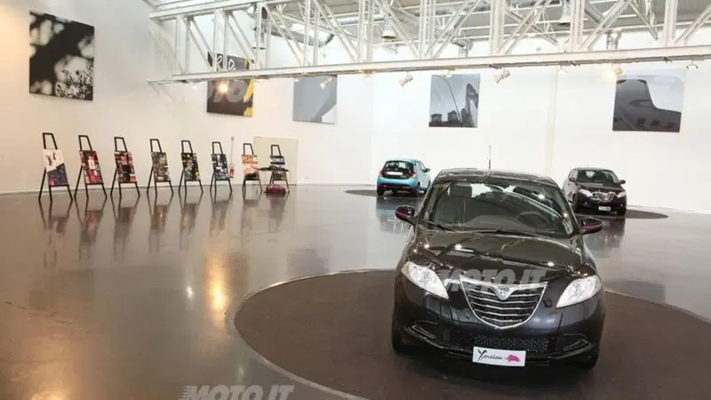 Lancia Ypsilon Elefantino: nel cuore della "Natural Chic"