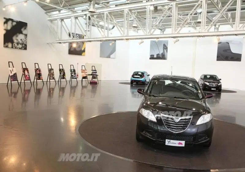 Lancia Ypsilon Elefantino: nel cuore della "Natural Chic"