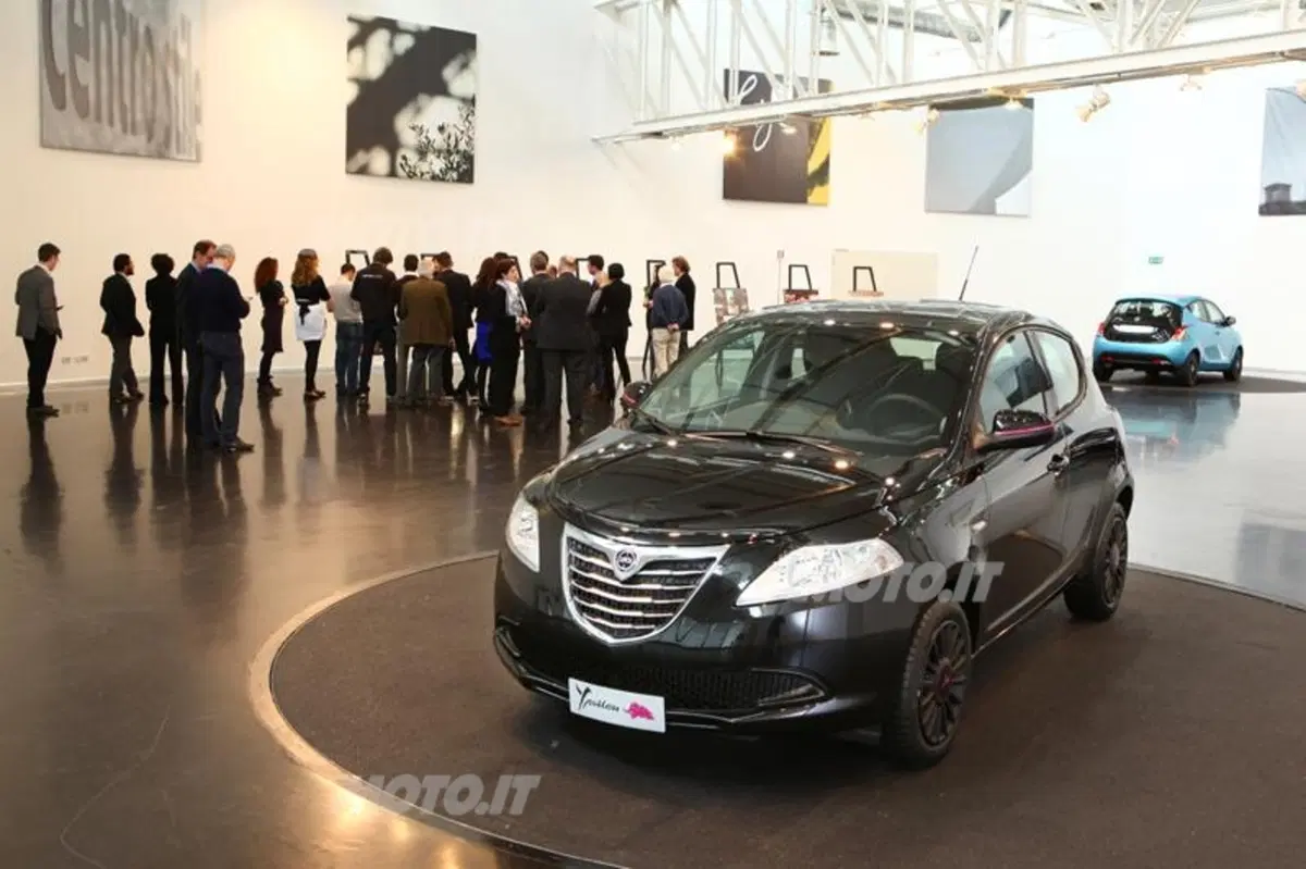 Lancia Ypsilon Elefantino: nel cuore della "Natural Chic"