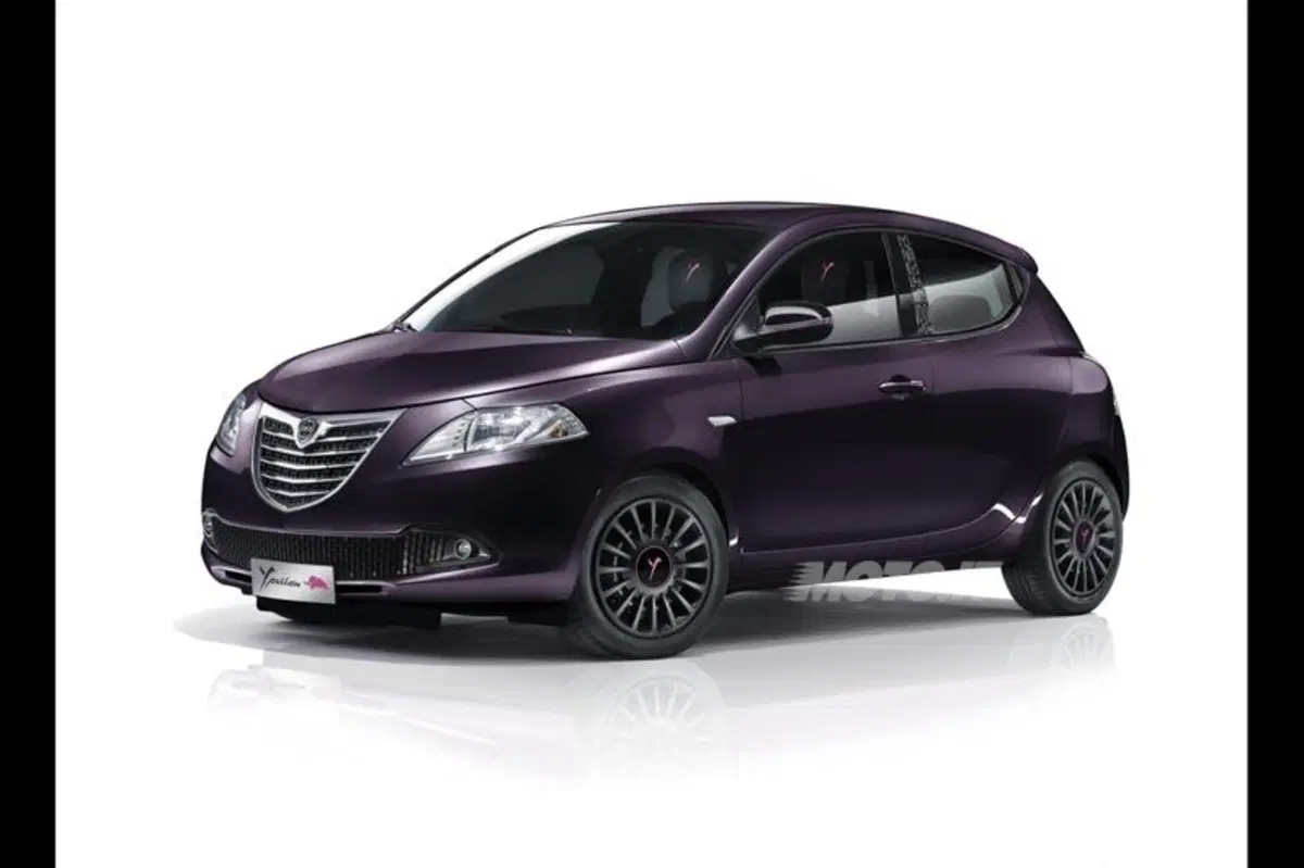 Lancia Ypsilon Elefantino: nel cuore della "Natural Chic" (9)
