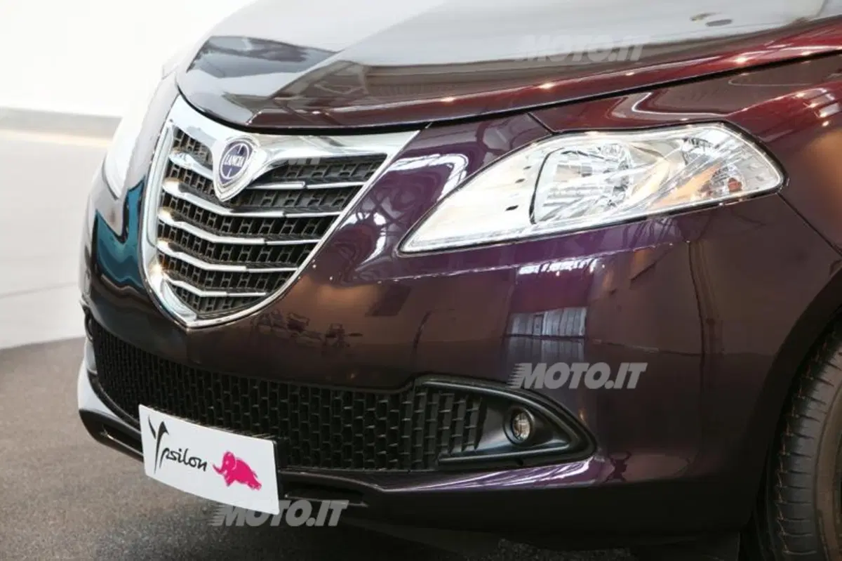 Lancia Ypsilon Elefantino: nel cuore della "Natural Chic" (11)