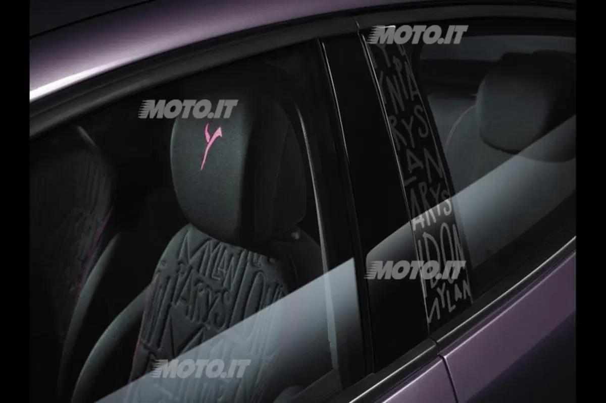Lancia Ypsilon Elefantino: nel cuore della "Natural Chic" (14)