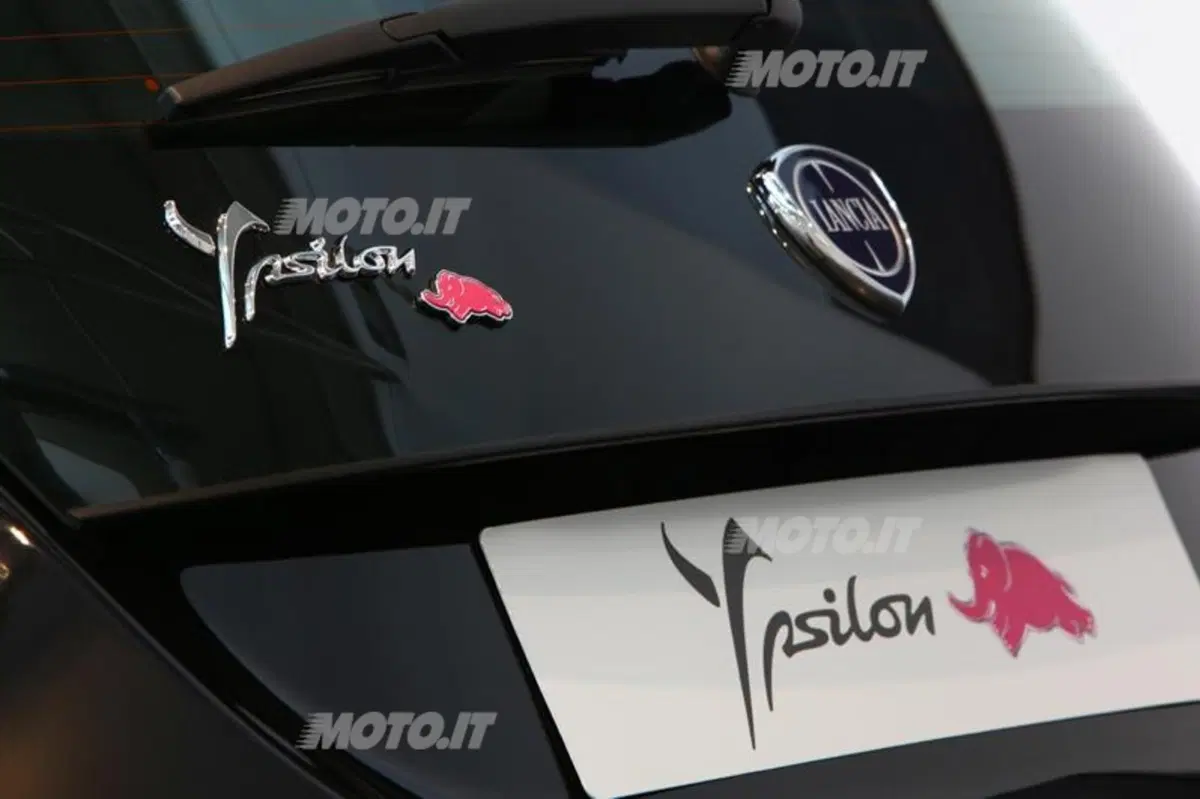 Lancia Ypsilon Elefantino: nel cuore della "Natural Chic" (15)