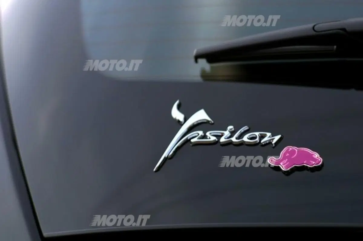 Lancia Ypsilon Elefantino: nel cuore della "Natural Chic" (17)