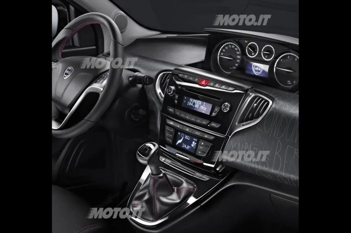 Lancia Ypsilon Elefantino: nel cuore della "Natural Chic" (19)
