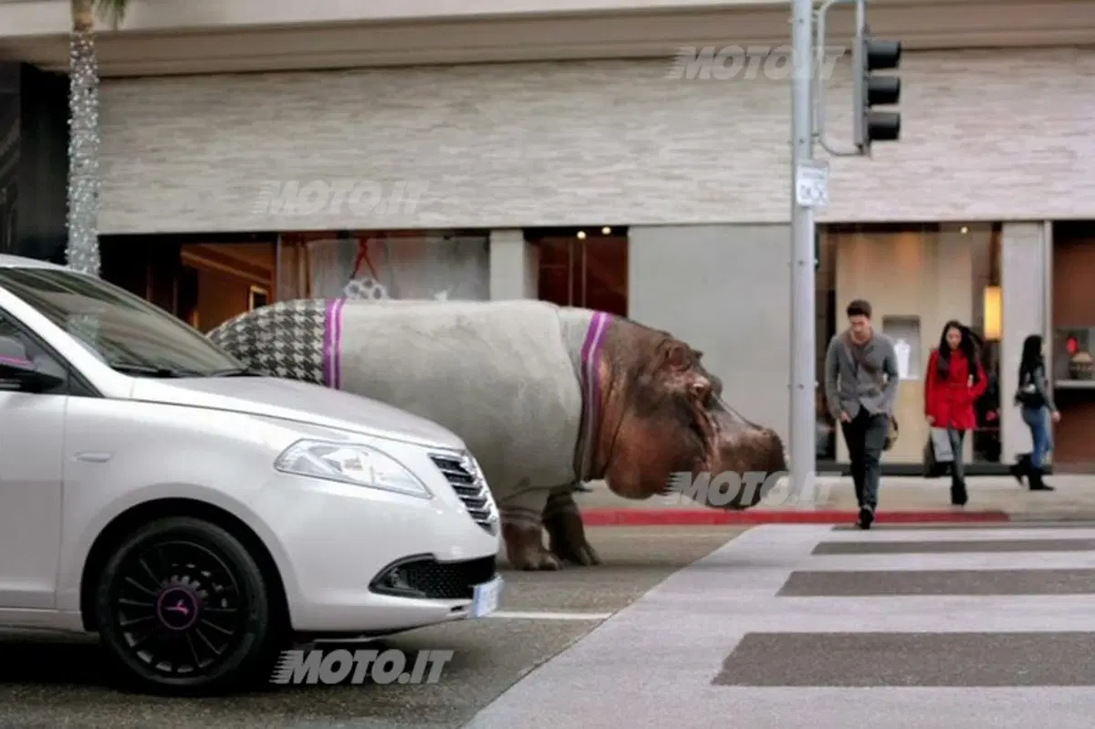 Lancia Ypsilon Elefantino: nel cuore della "Natural Chic" (30)