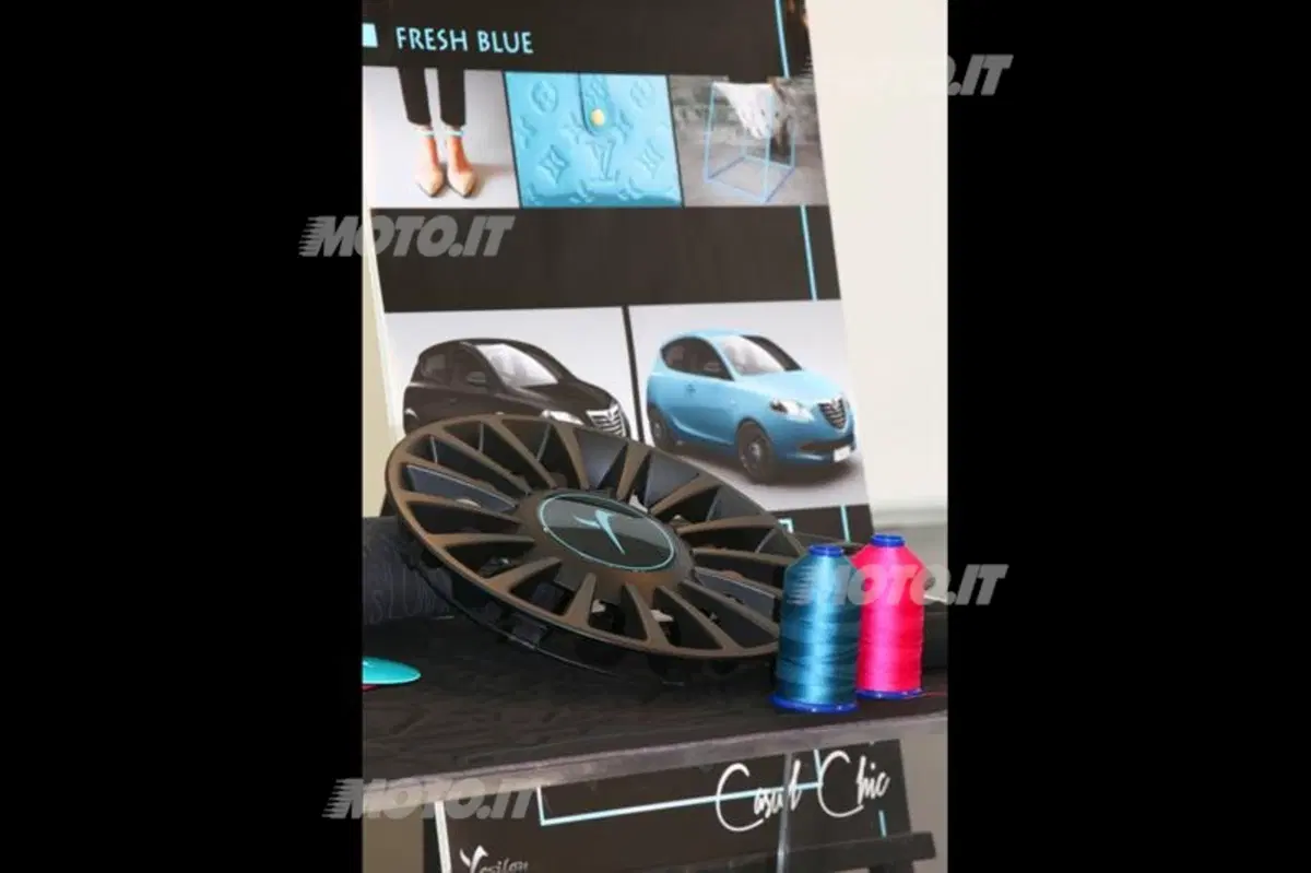 Lancia Ypsilon Elefantino: nel cuore della "Natural Chic" (39)