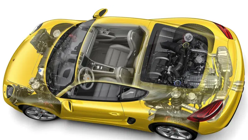 Porsche: un quattro cilindri turbo benzina? Non prima del 2016