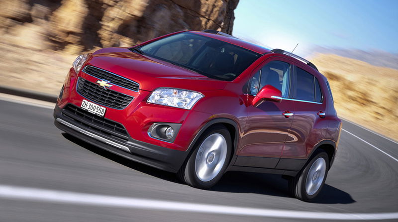 Chevrolet Trax