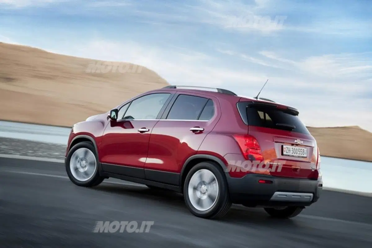 Chevrolet Trax (6)