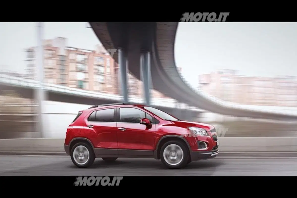 Chevrolet Trax (10)