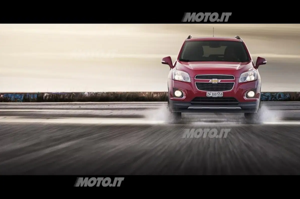 Chevrolet Trax (13)