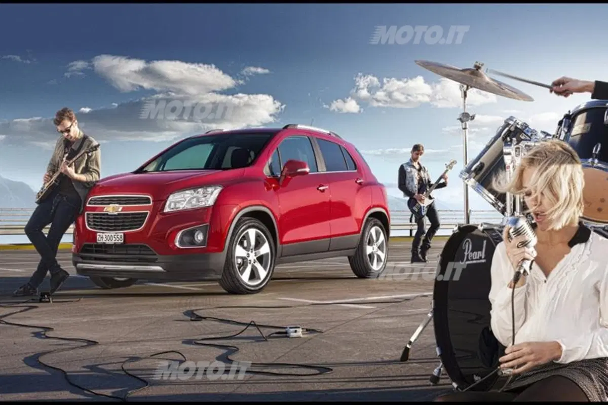 Chevrolet Trax (18)