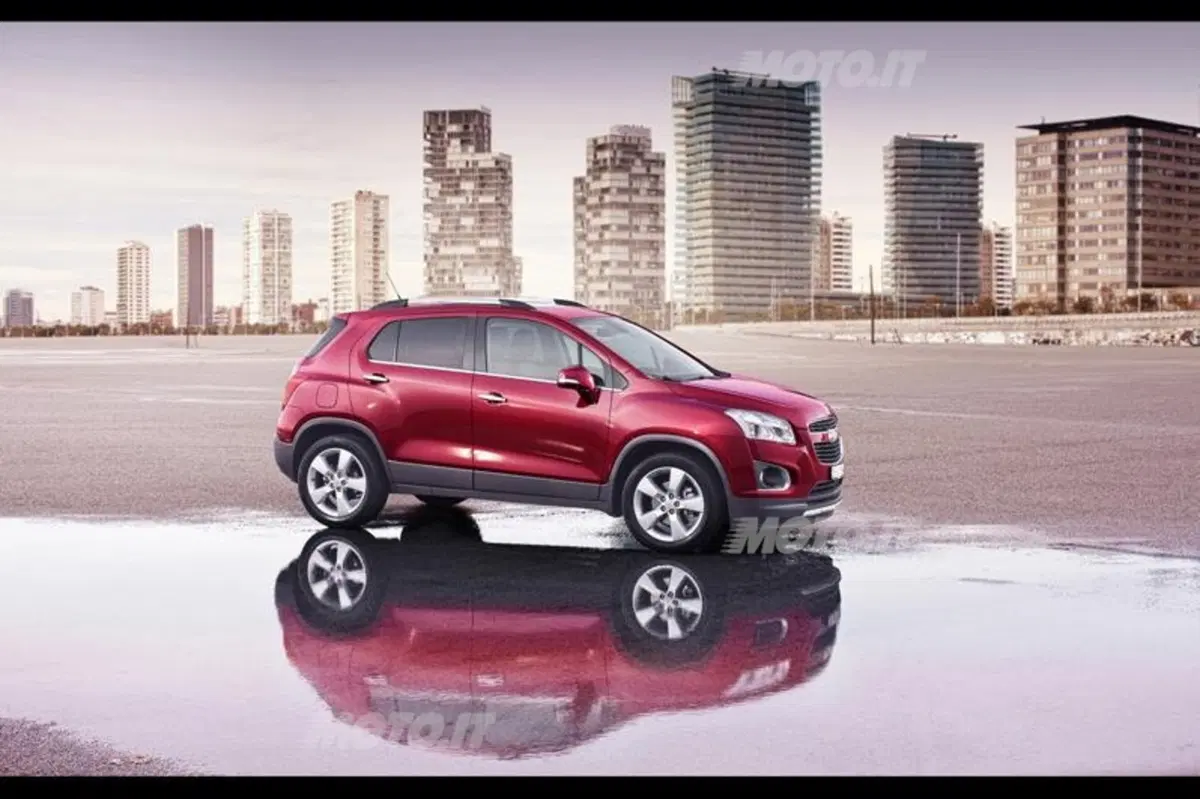 Chevrolet Trax (20)