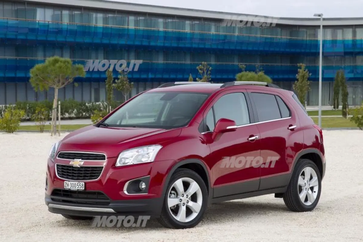 Chevrolet Trax (21)