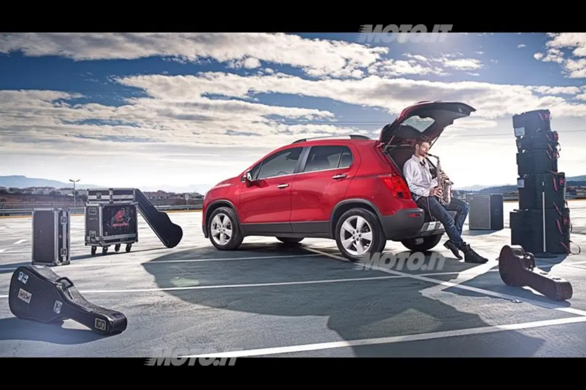 Chevrolet Trax (22)