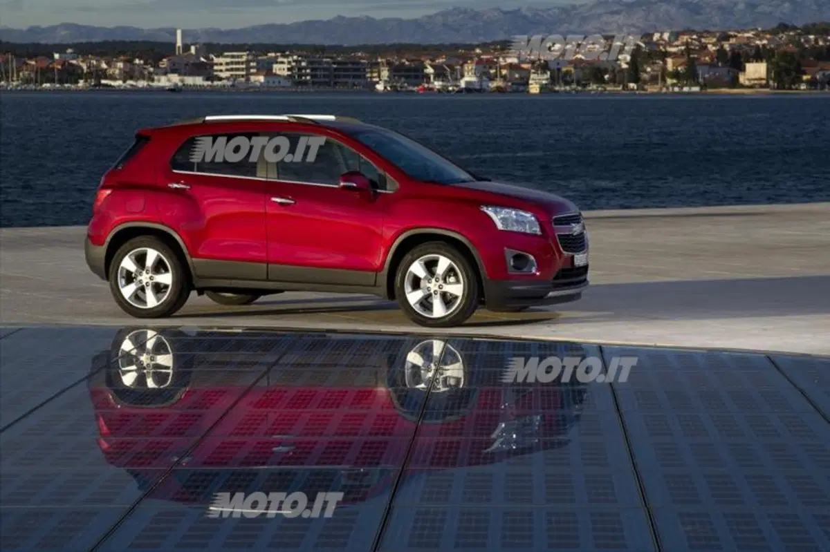 Chevrolet Trax (23)