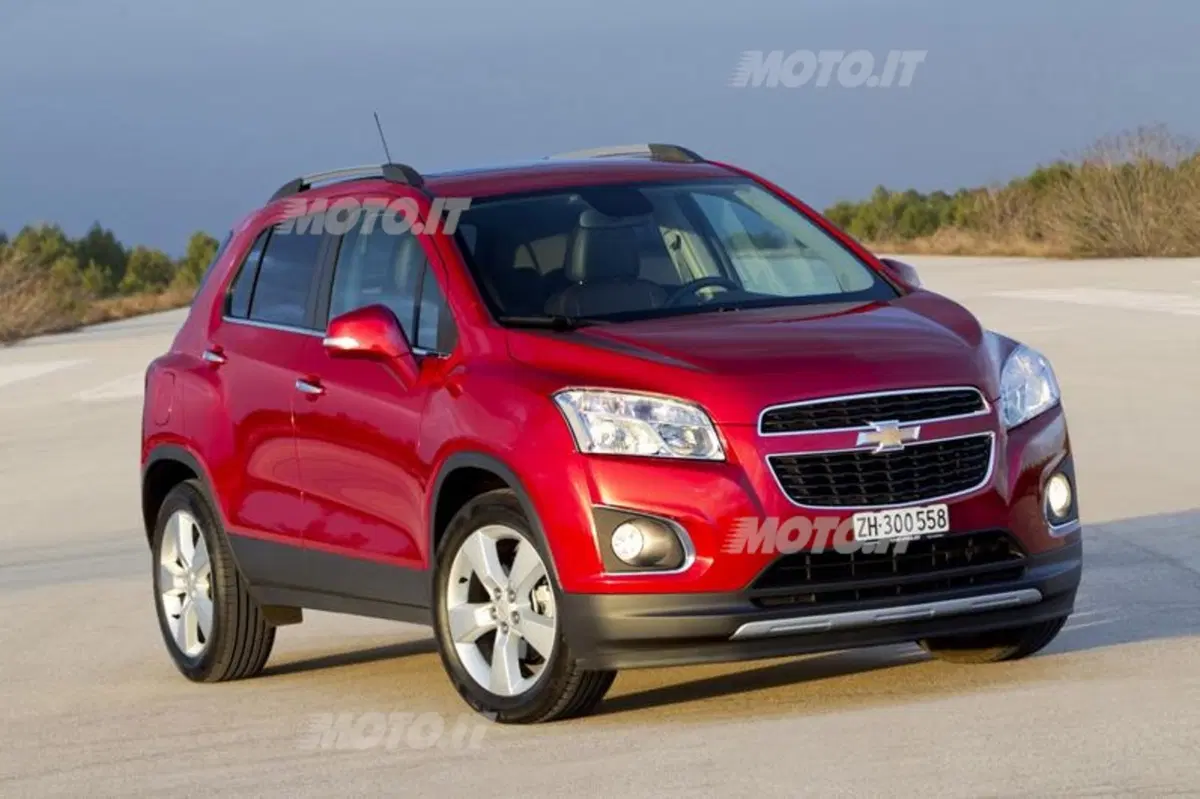 Chevrolet Trax (24)
