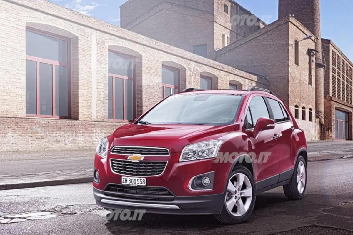 Chevrolet Trax (25)