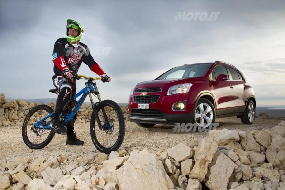 Chevrolet Trax (27)