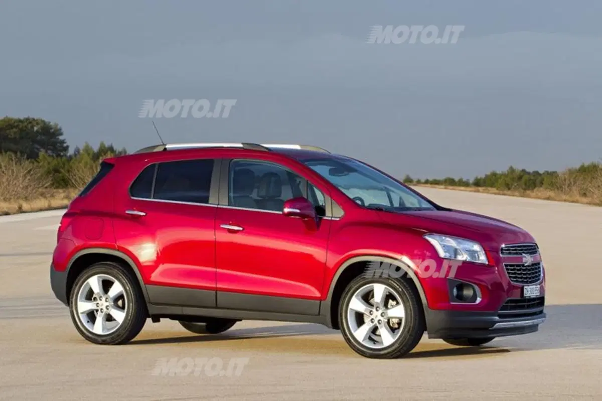 Chevrolet Trax (29)