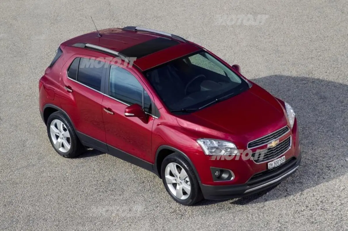 Chevrolet Trax (31)