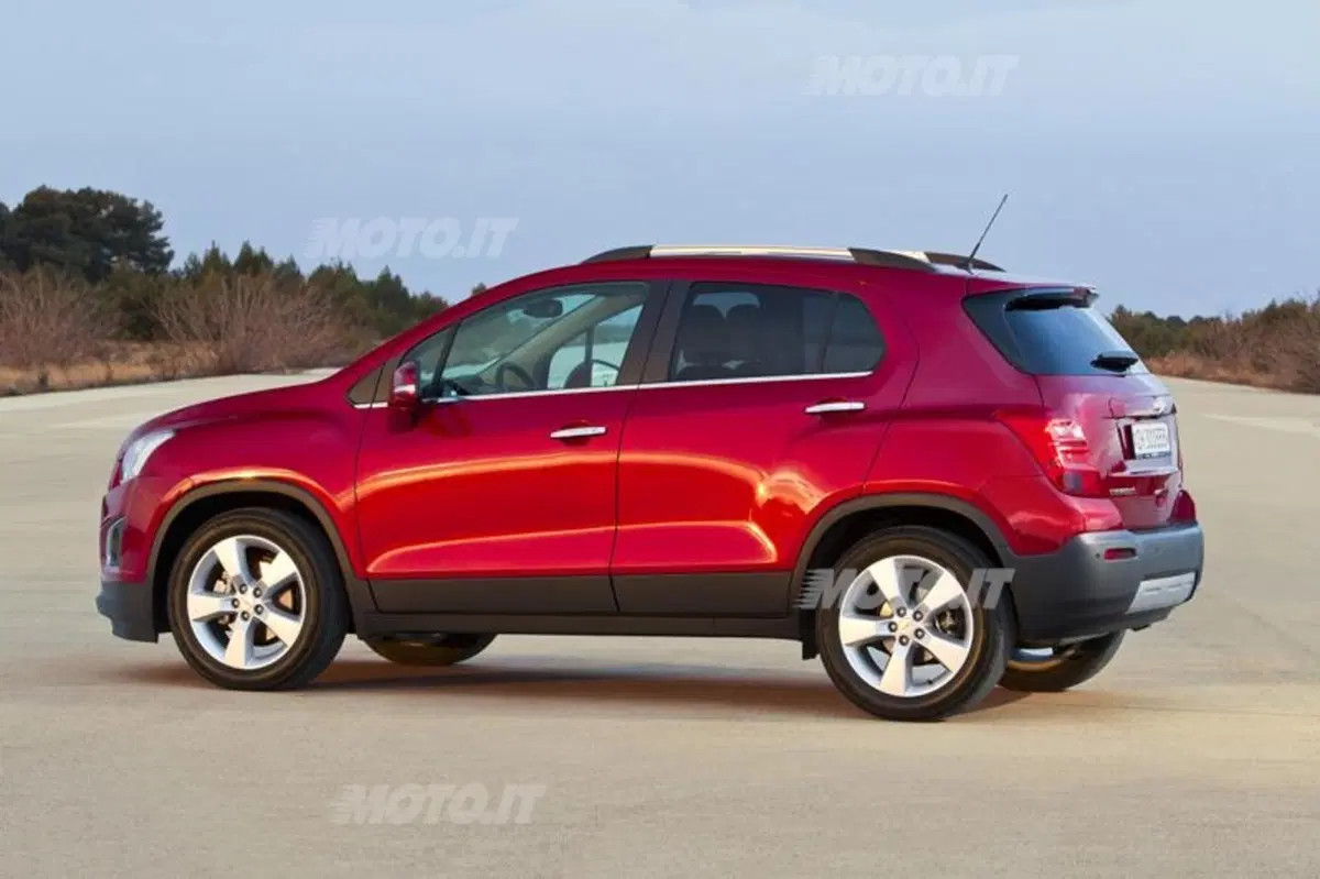 Chevrolet Trax (32)