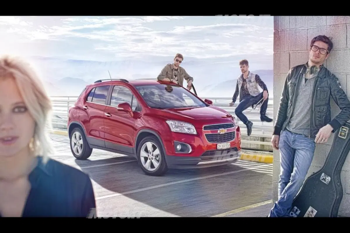 Chevrolet Trax (33)