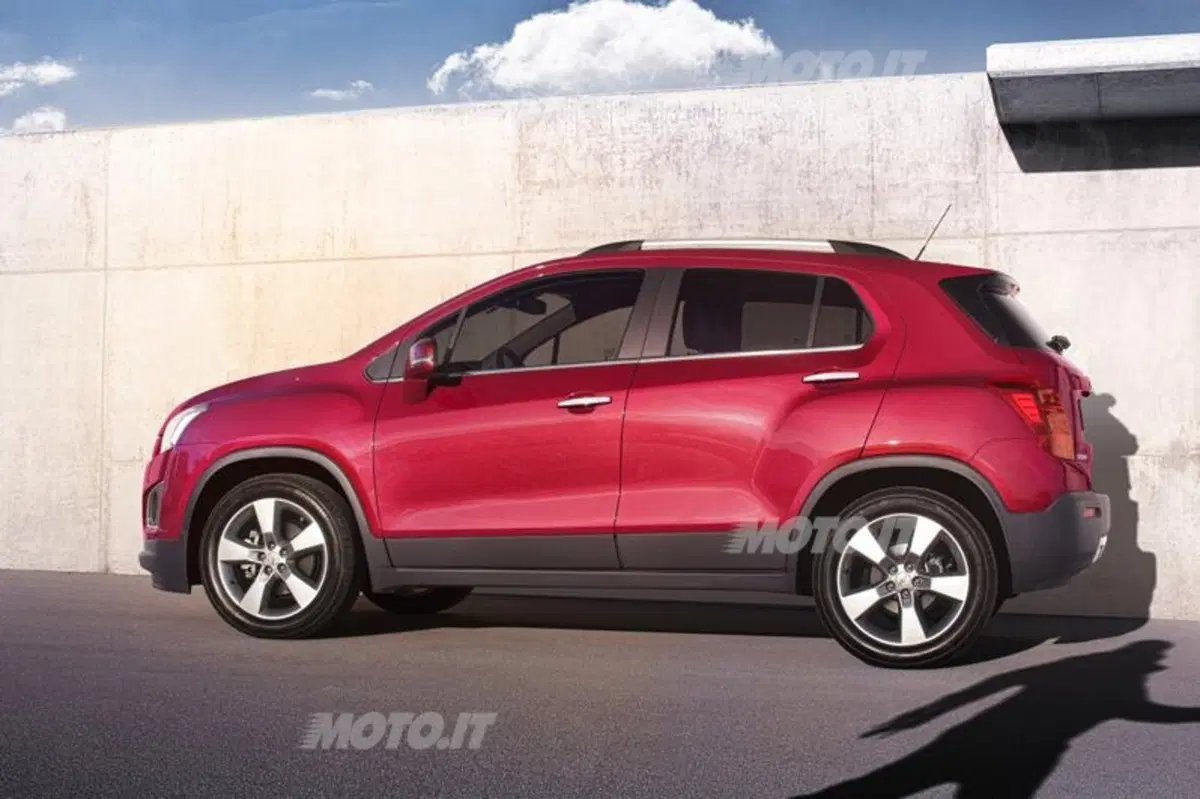 Chevrolet Trax (34)