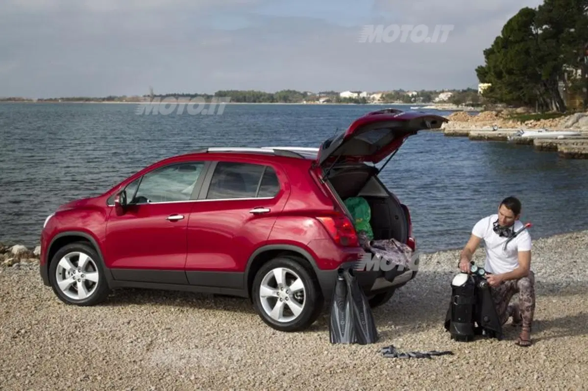 Chevrolet Trax (35)