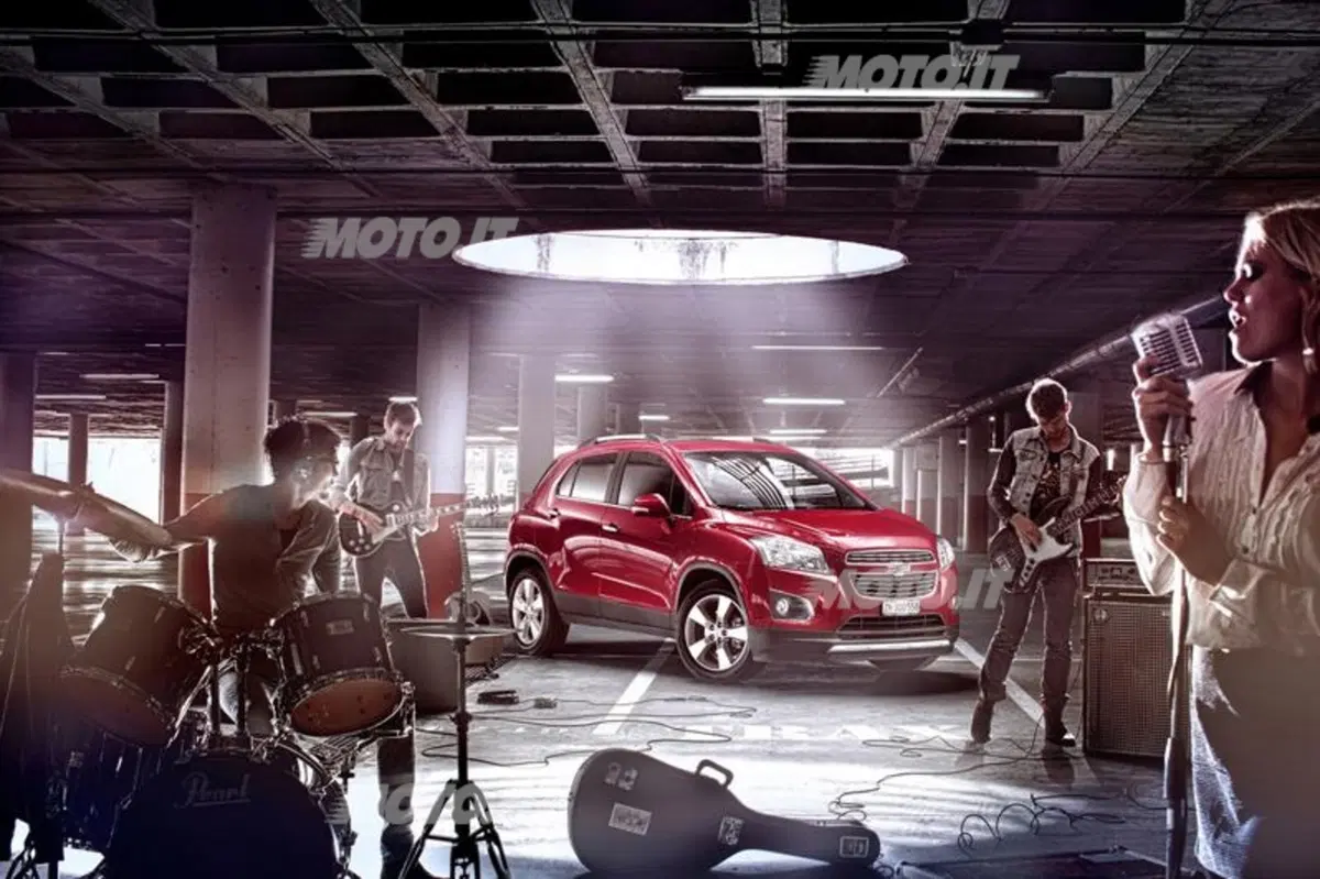 Chevrolet Trax (36)