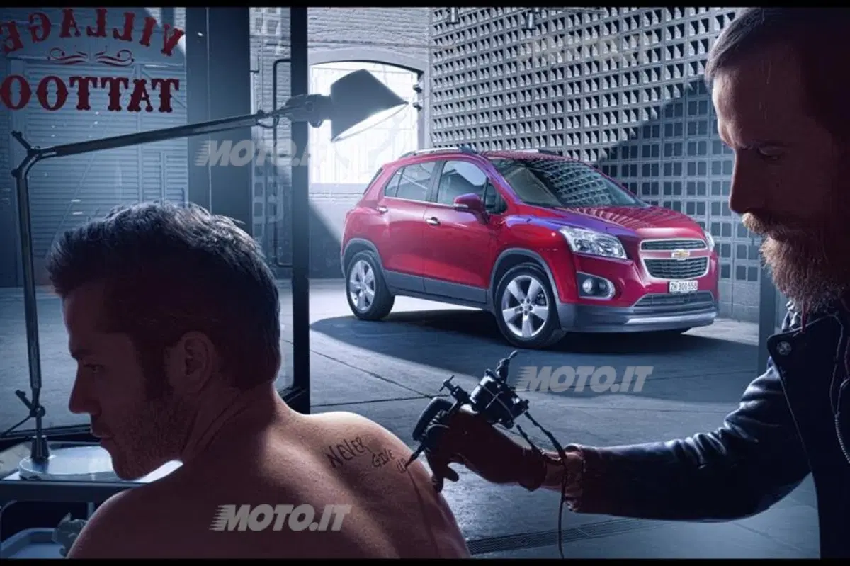 Chevrolet Trax (37)