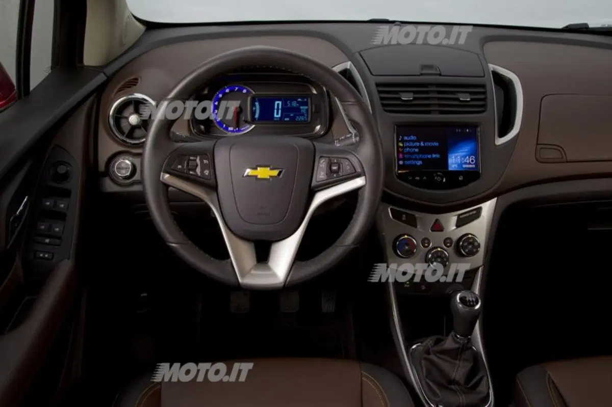 Chevrolet Trax (40)