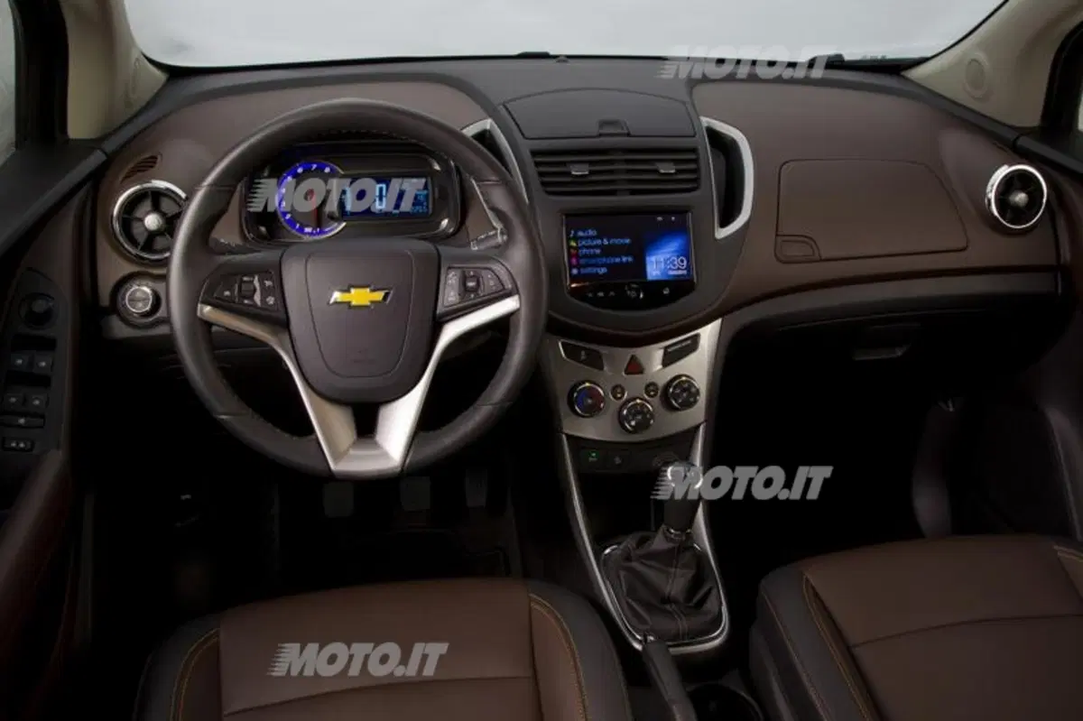Chevrolet Trax (41)