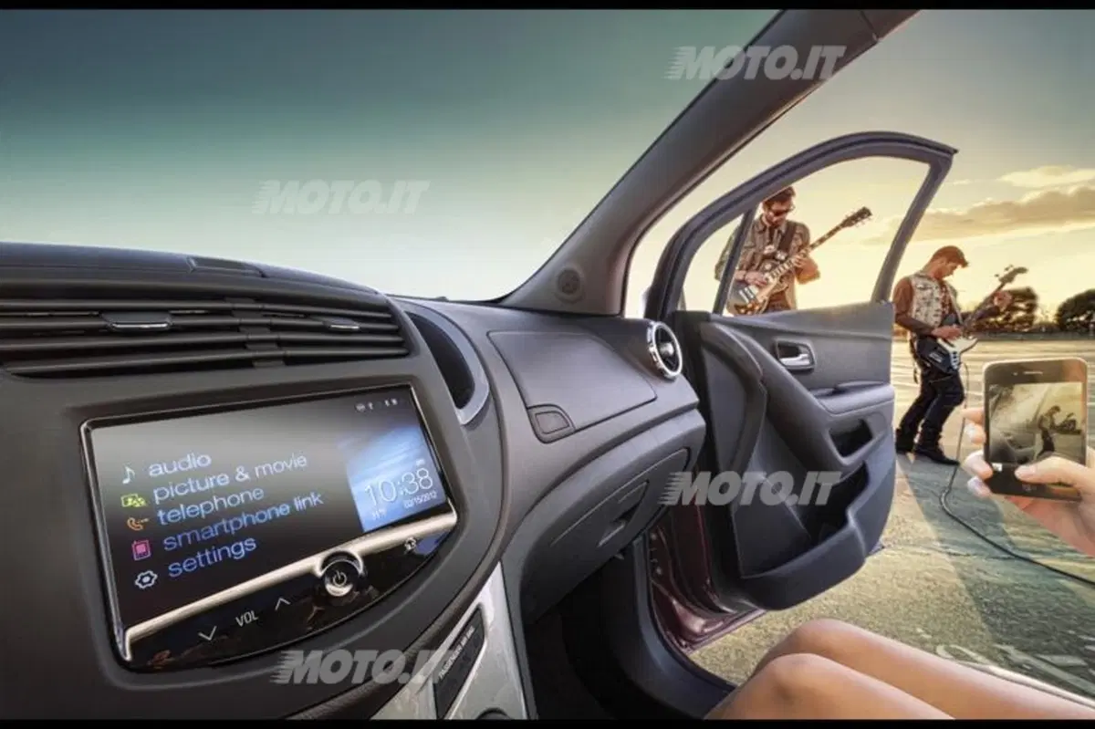 Chevrolet Trax (44)