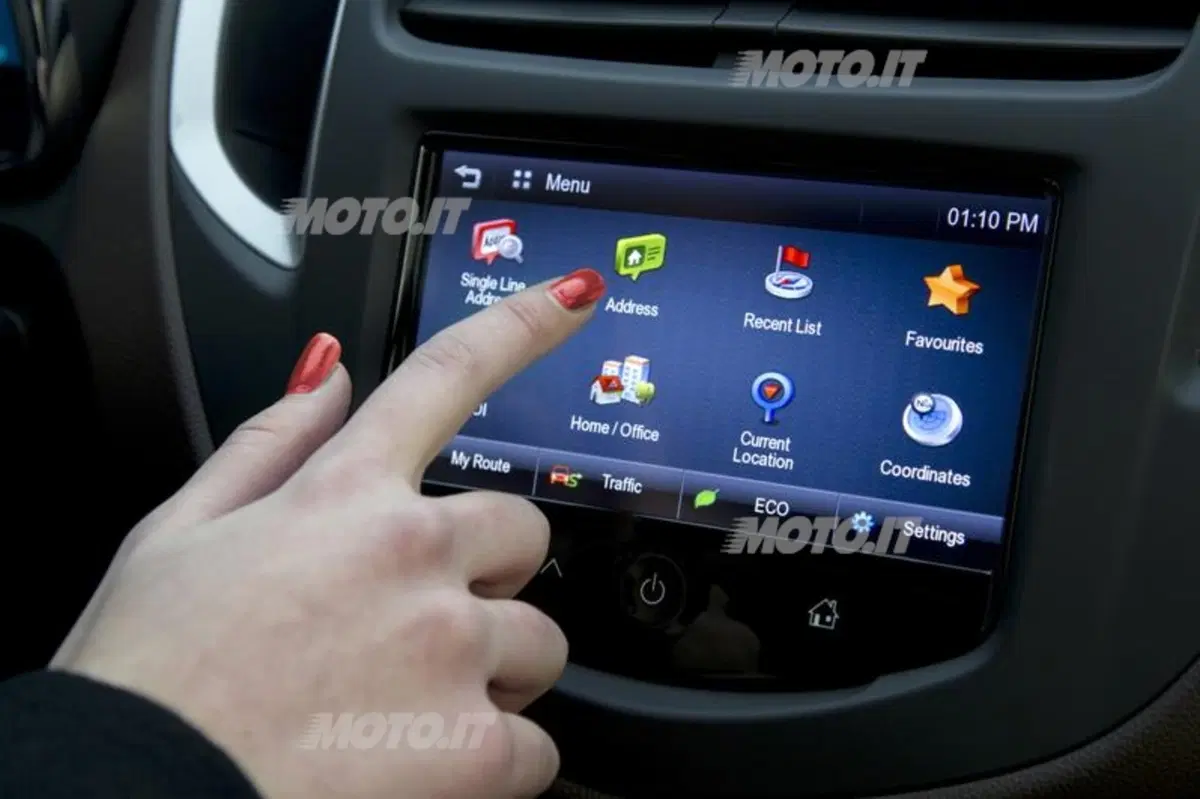 Chevrolet Trax (45)