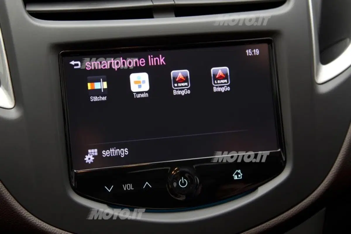 Chevrolet Trax (48)