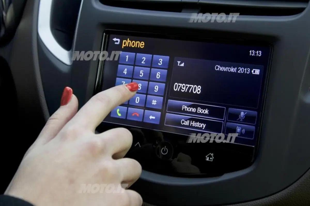 Chevrolet Trax (53)