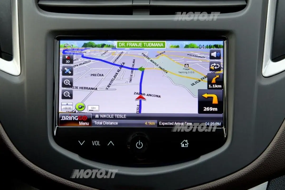 Chevrolet Trax (55)