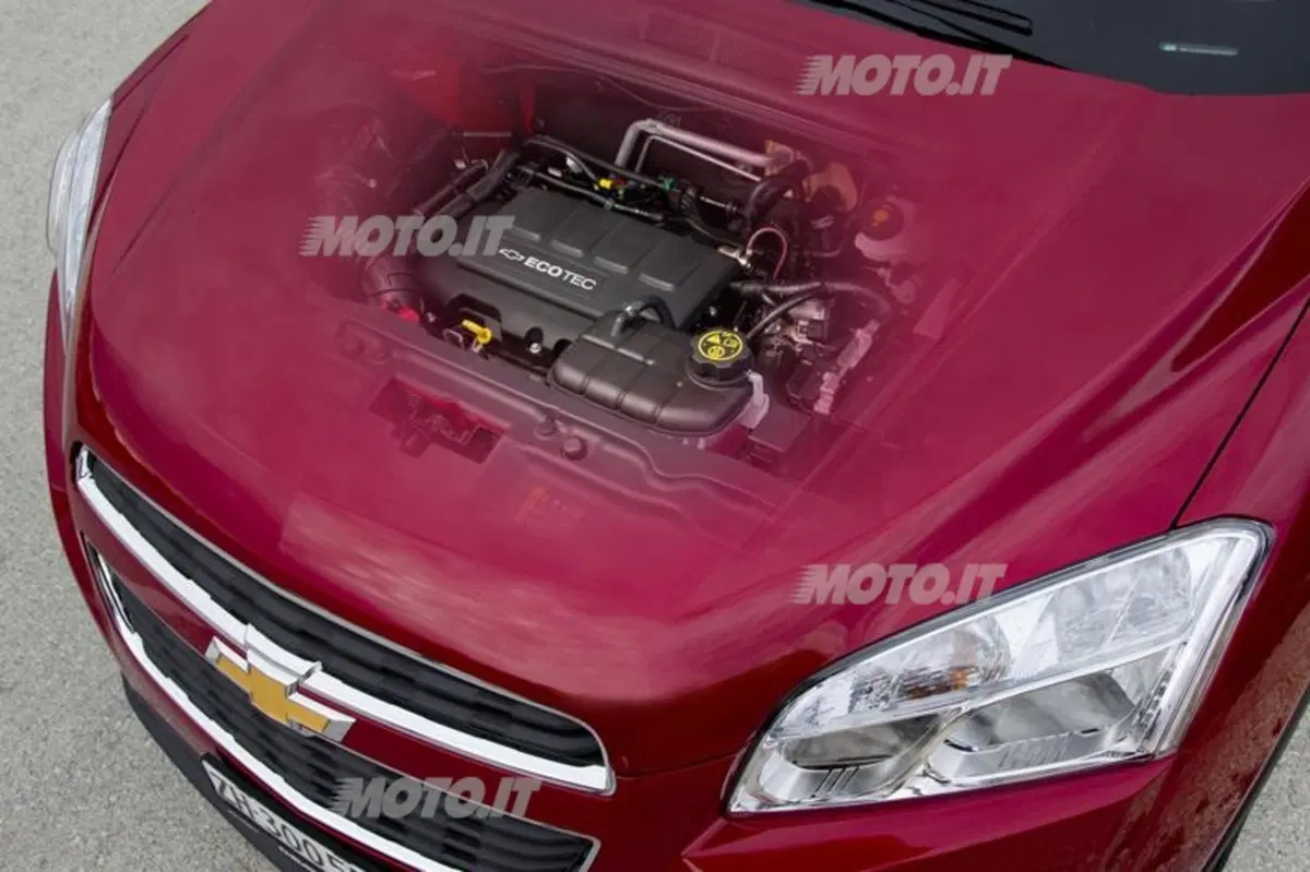 Chevrolet Trax (58)