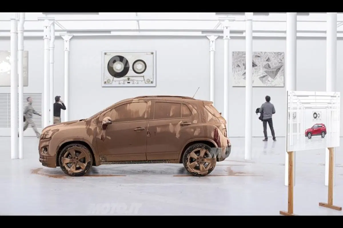 Chevrolet Trax (59)