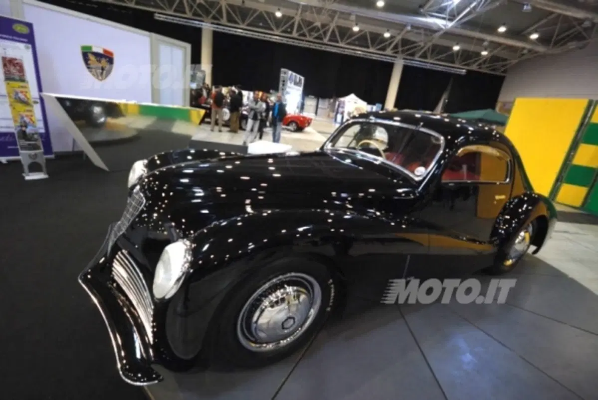 Fuoriserie: weekend di passione vintage a Roma. E c'è anche FirstHand (9)