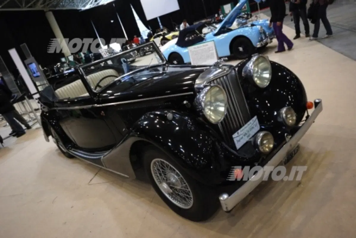 Fuoriserie: weekend di passione vintage a Roma. E c'è anche FirstHand (10)