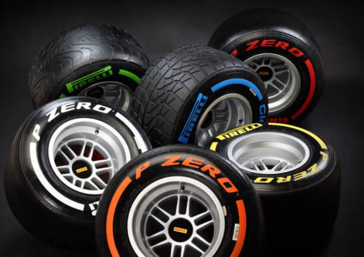 F1 GP Germania 2013: gomme che vanno, regole che vengono