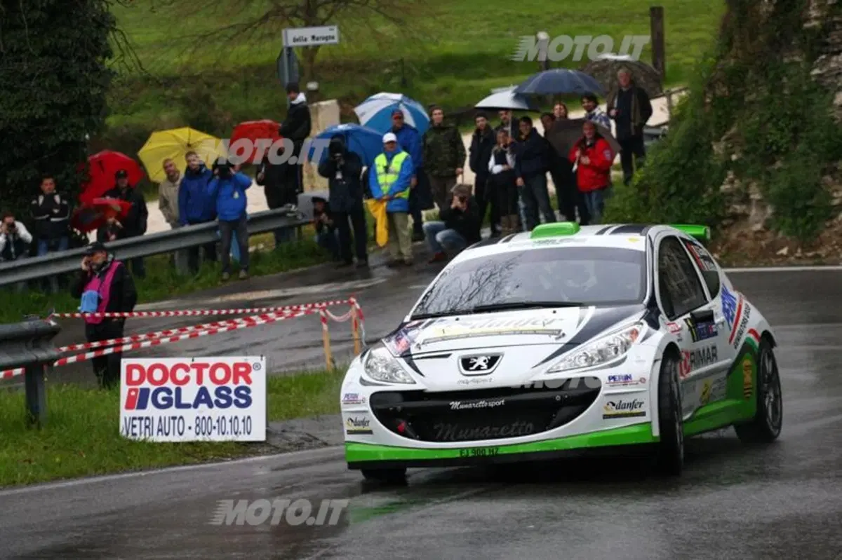 CIR 2013 in soggettiva. Paolo Andreucci ci guida sul percorso del Rally 1000 Miglia (2)