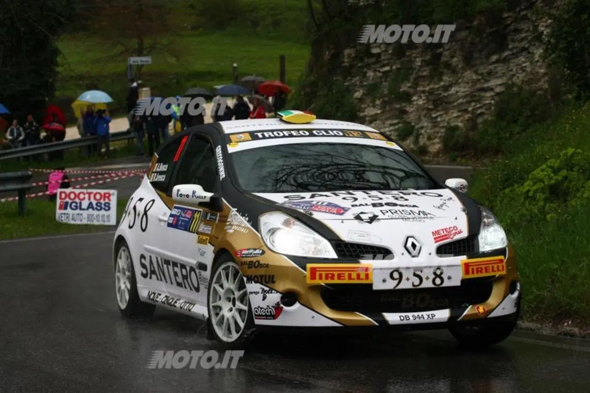 CIR 2013 in soggettiva. Paolo Andreucci ci guida sul percorso del Rally 1000 Miglia (4)